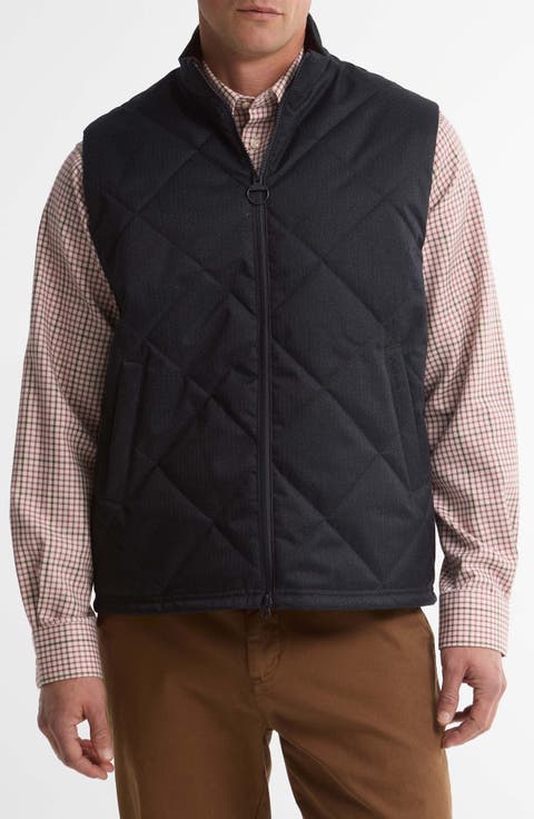 Winter Finn Quilted Vest
