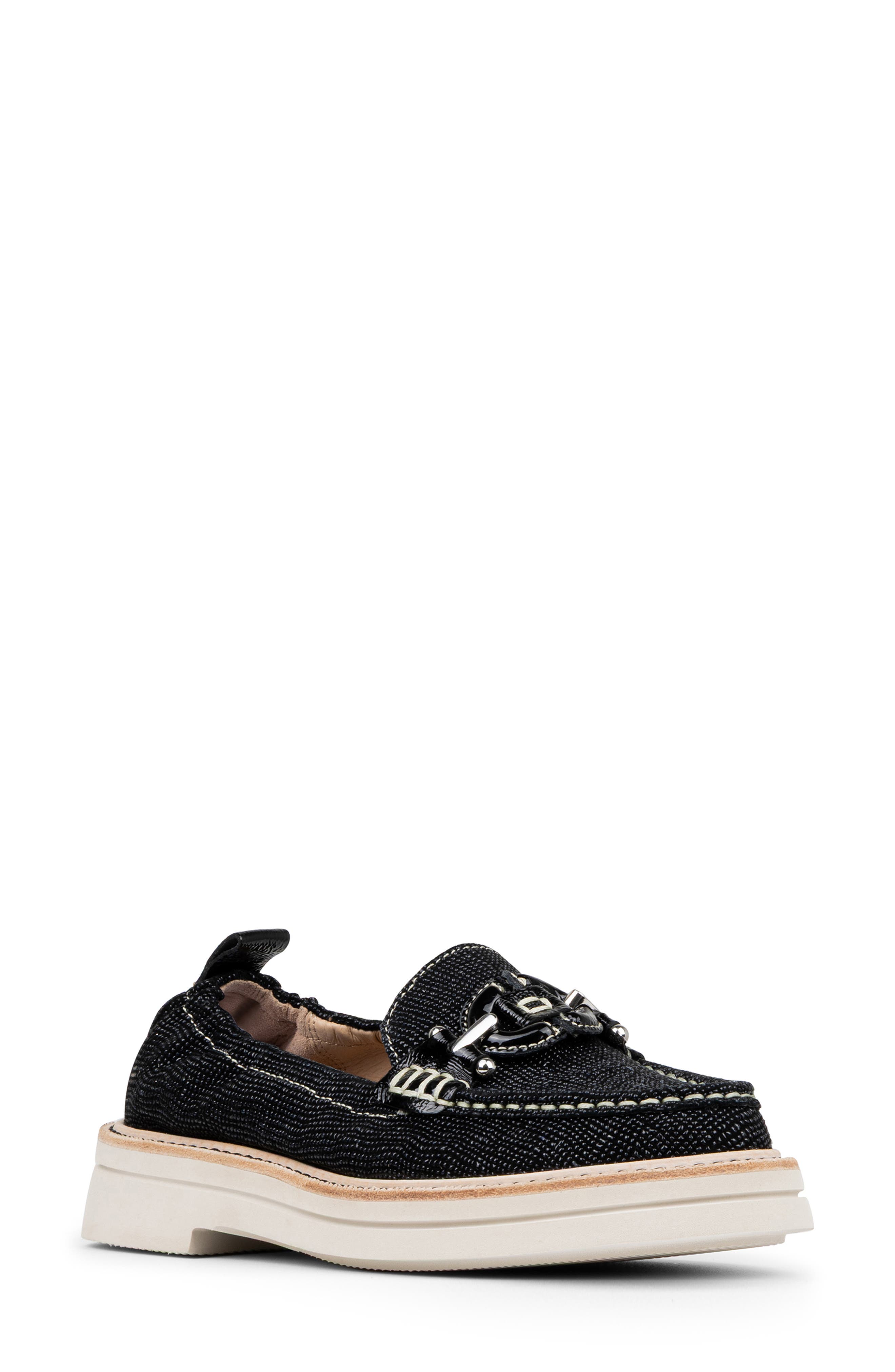 Donald Pliner Lomma Platform Loafer