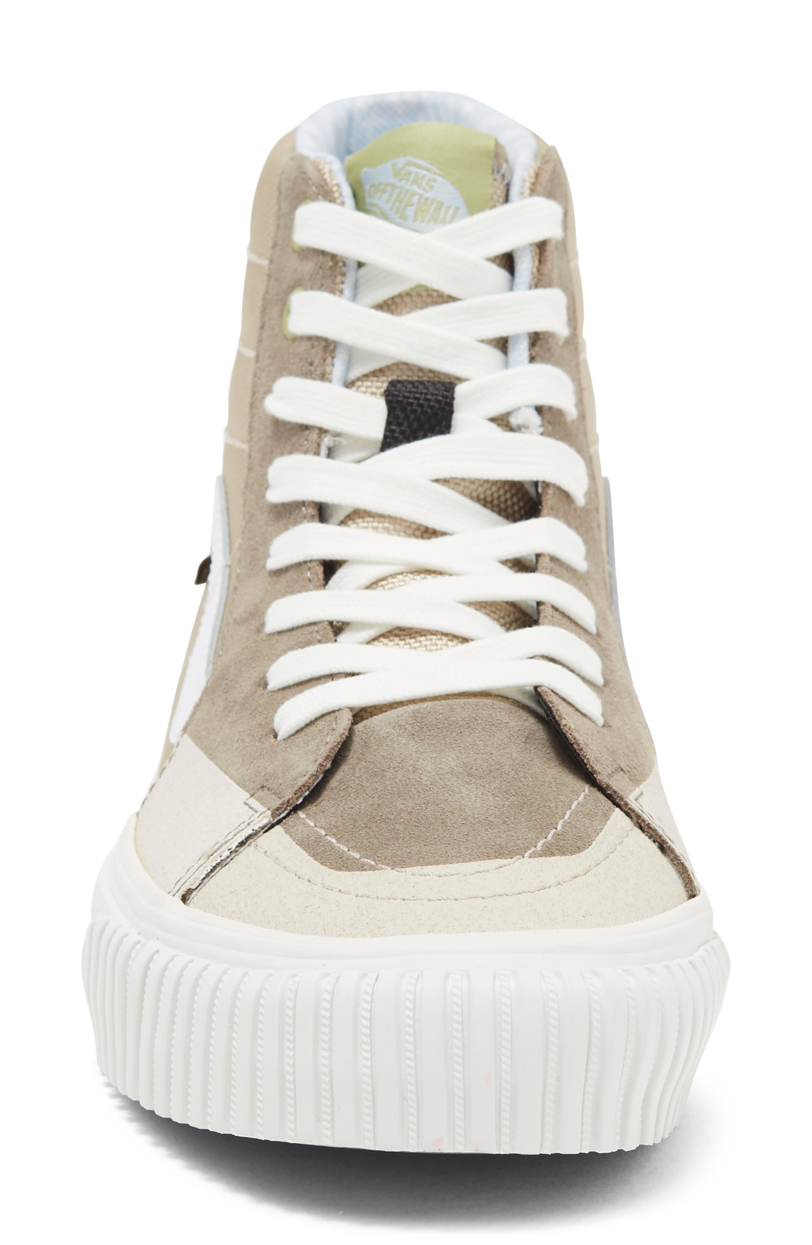 Vans Sk8-Hi Gore-Tex<sup>®</sup> Platform Sneaker, Alternate, color, 