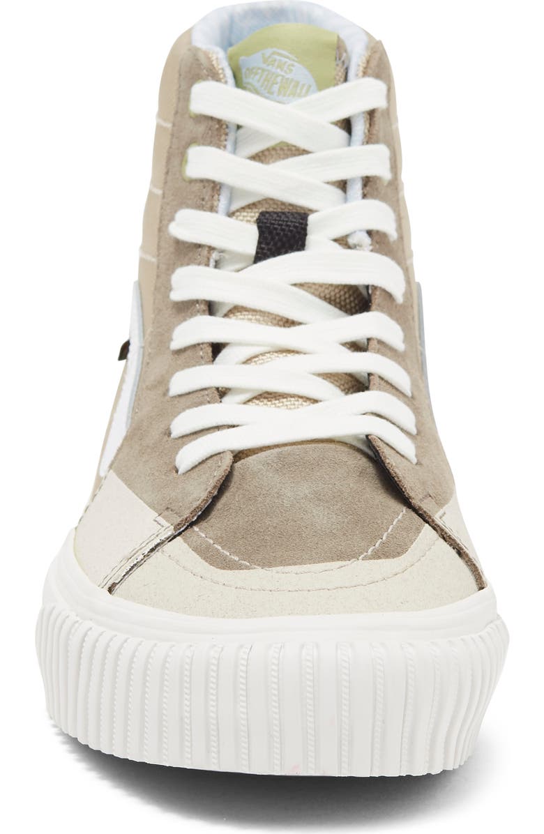 Vans Sk8-Hi Gore-Tex<sup>®</sup> Platform Sneaker, Alternate, color,