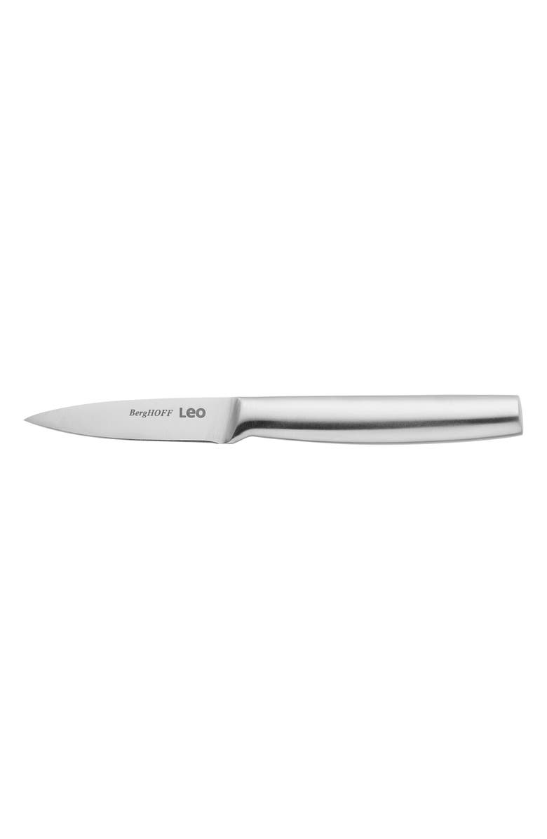 BergHOFF Leo Legacy 3.5-Inch Paring Knife, Main, color, Silver