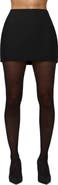 Naked Wardrobe Ponte Miniskirt