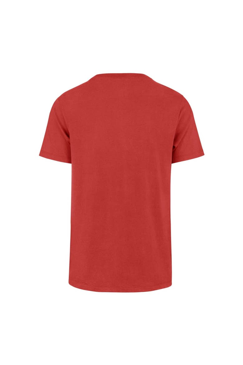Men's '47 Red Philadelphia Phillies Win Win Franklin T-Shirt, Alternate, color, Red