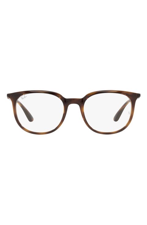 51mm Square Optical Glasses