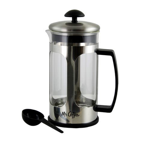 Daily Brew 1.2 Quart Coffee Press