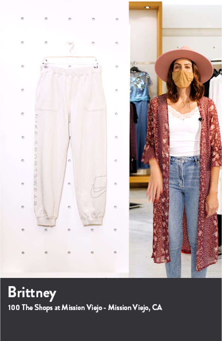 Sportswear Women's Fleece Pants, sales video thumbnail