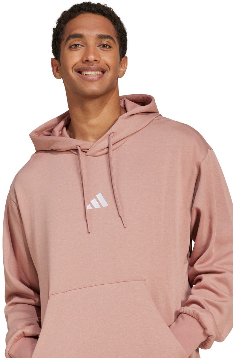 adidas FeelCozy Hoodie, Alternate, color,