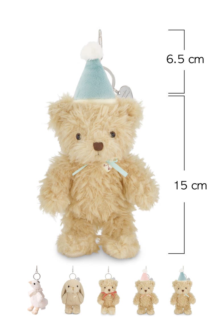 Birthday Arthur 6" Keychain, Alternate, color, Sky
