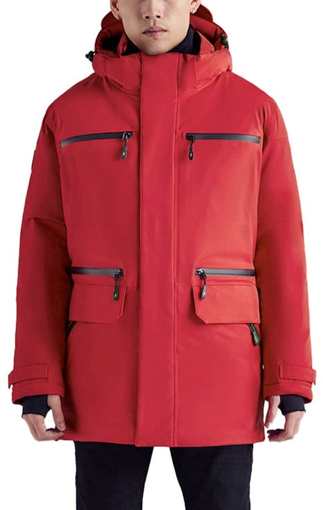 Staden Men's Down Parka