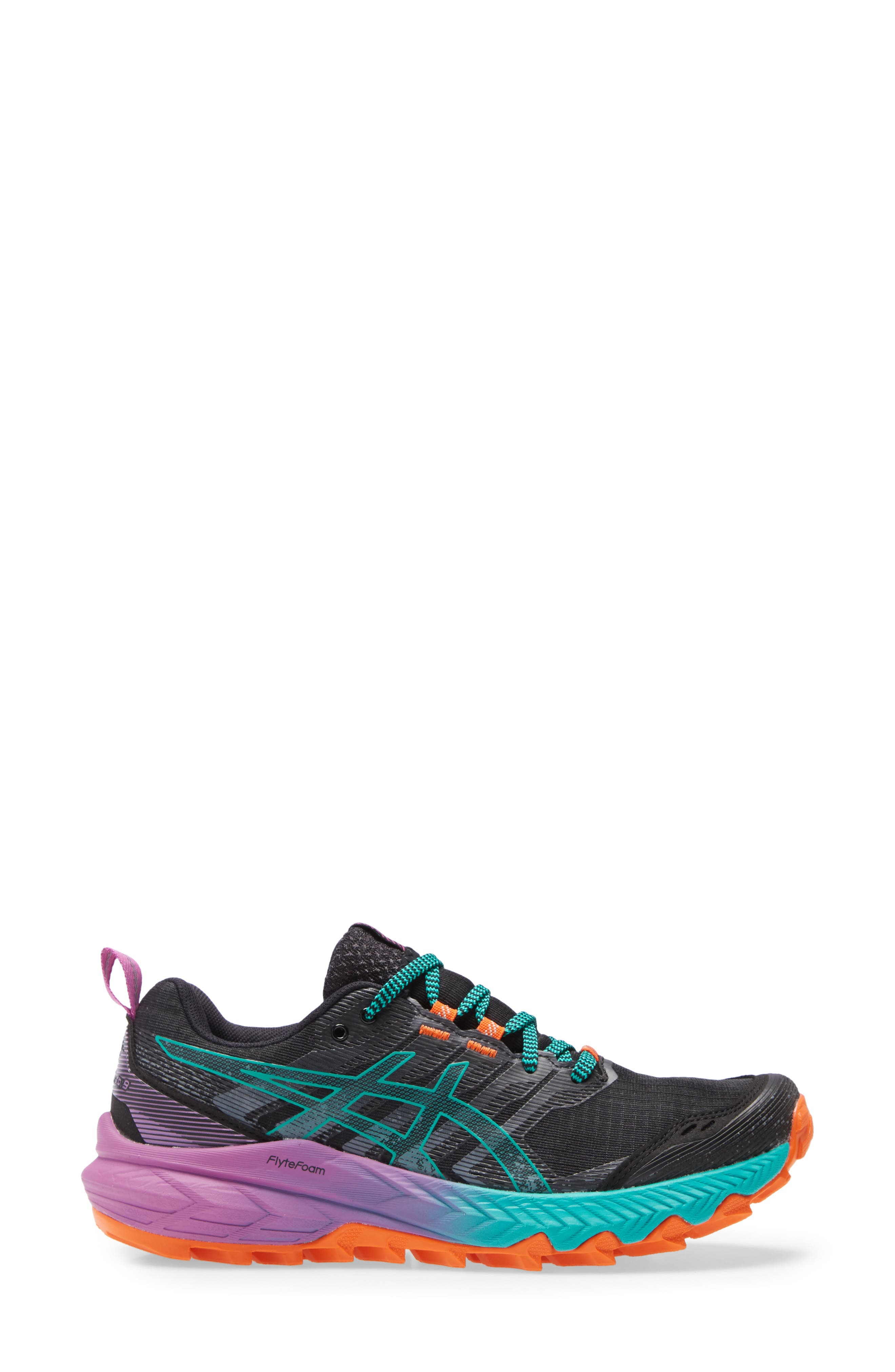 ASICS<sup>®</sup> GEL-Trabuco 9 Trail Running Shoe, Alternate, color, 