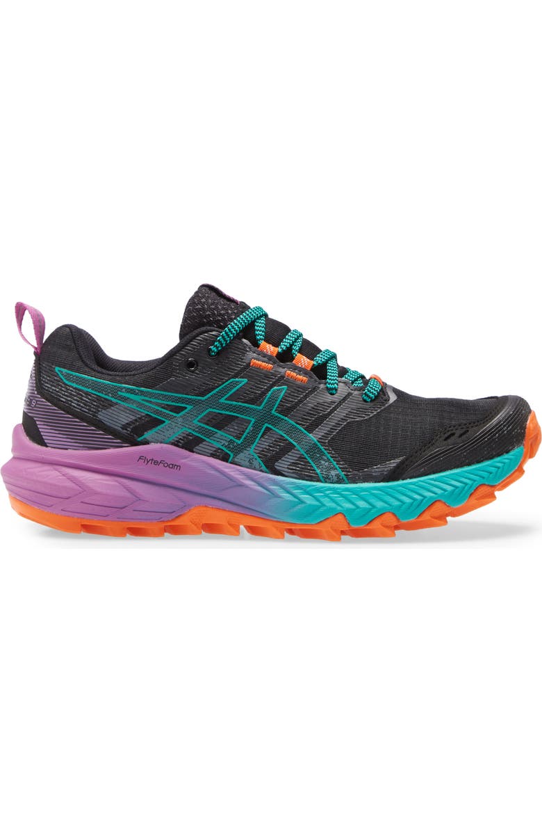 ASICS<sup>®</sup> GEL-Trabuco 9 Trail Running Shoe, Alternate, color,