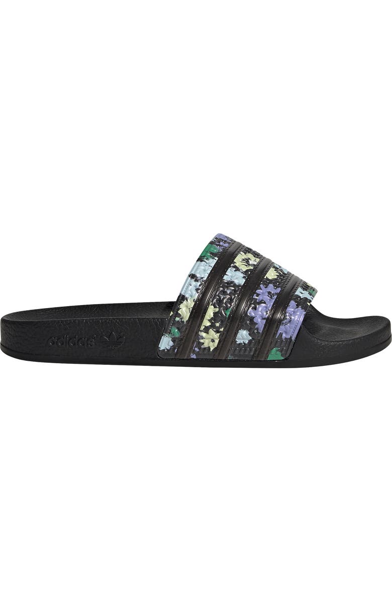 adidas Adilette Slide Sandal, Alternate, color,
