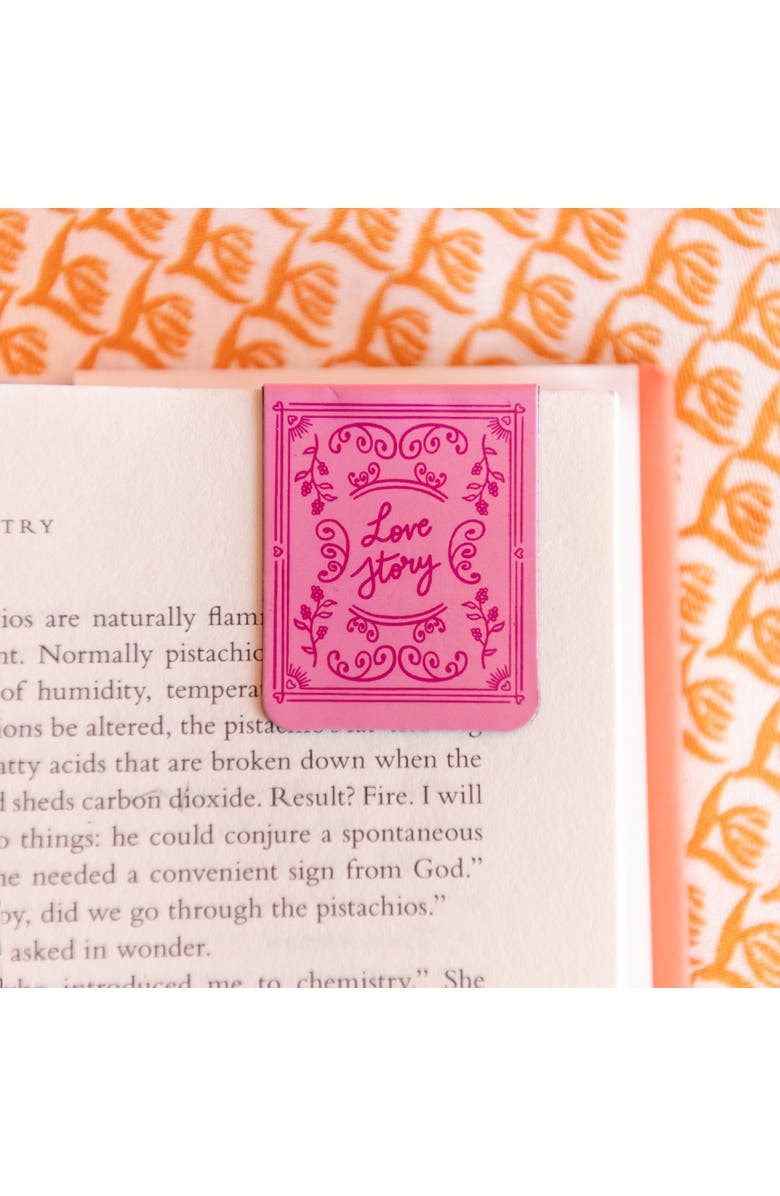 Jollity
Co Book Club Magnetic Bookmark Set, Alternate, color, Assorted Pre-Pack