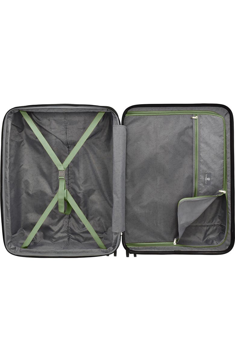 TRAVELERS CHOICE CHARVI III 28" The Traveler's Choice Charvi III Hardside Expandable Spinner Luggage, Alternate, color,