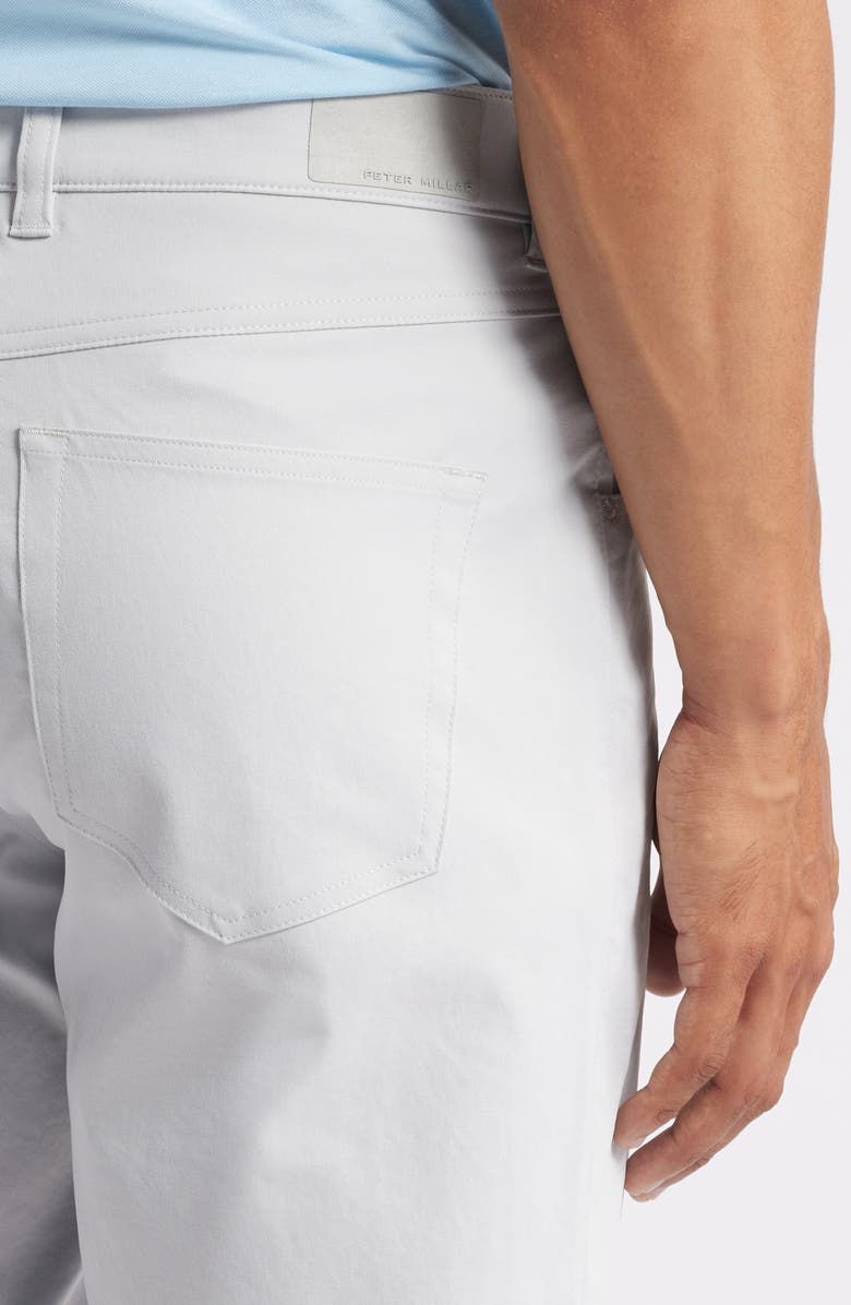 Peter Millar eb66 Performance Twill Golf Pants, Alternate, color,