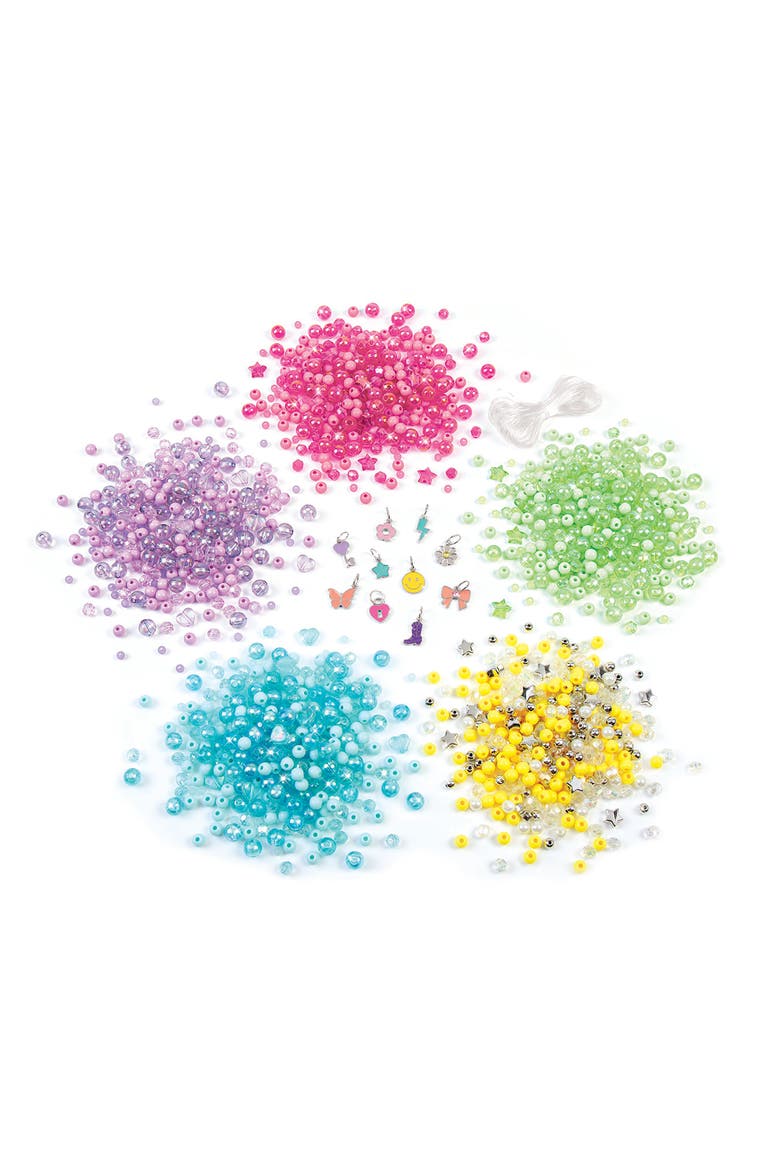 Creator Bead Studio Bracelet Making Playset, Alternate, color, MULTI