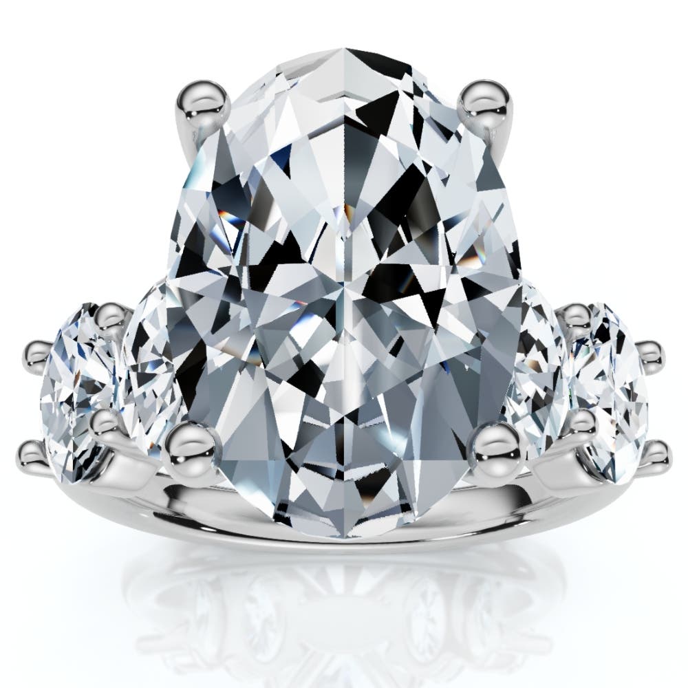 selected 14k White Gold