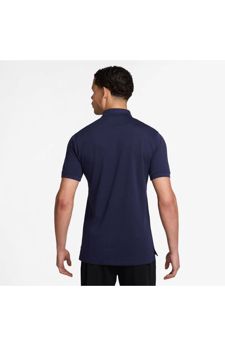 Nike Men's Nike  Purple Barcelona 2025/26 Dri-FIT 2.0 Polo, Alternate, color, Purple