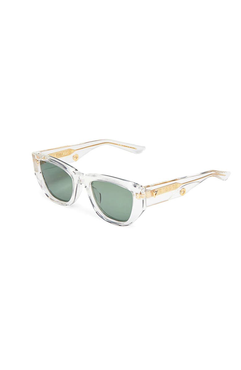 VADA Kauboi Sunglasses, Alternate, color, Skinny Dip Gold