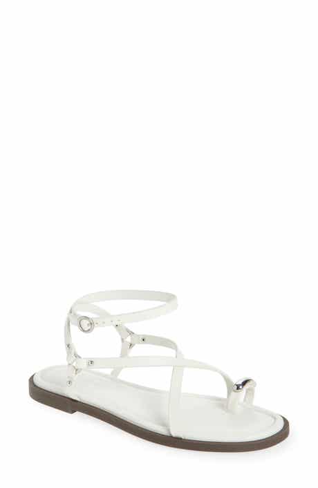 rag & bone Geo Ring Ankle Strap Sandal