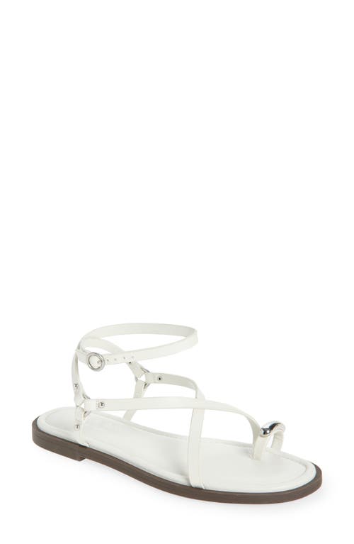 Rag & Bone Geo Ring Ankle Strap Sandal
