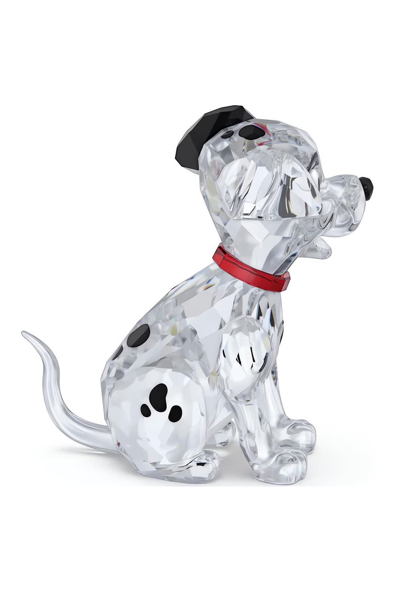 x Disney '101 Dalmatians' Crystal Figurine, Alternate, color, CRYSTAL