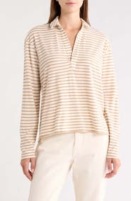 Frank & Eileen Patrick Popover Henley