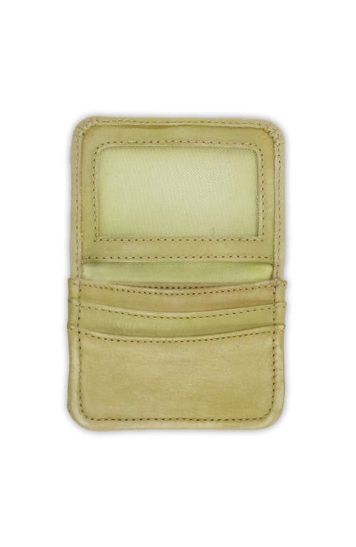 Bed Stu Jeor Wallet