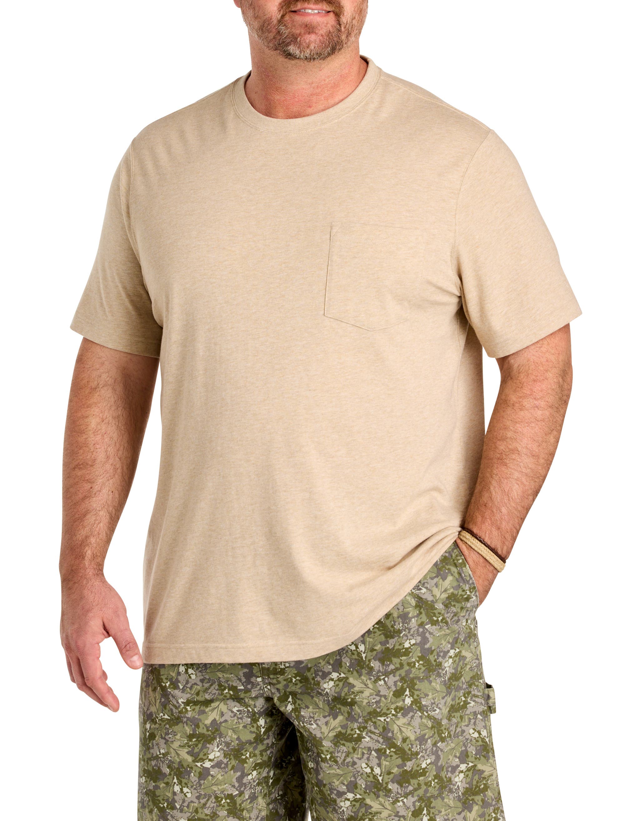 OATMEAL HEATHER