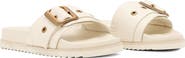 AllSaints Ellie Western Slide Sandal