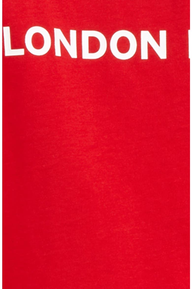 Robbie T-Shirt, Alternate, color, BRIGHT RED