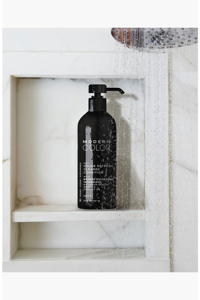 Onyx 3-In-1 Hair Color Refresh Cleanse Conditioner, Alternate, color, Single