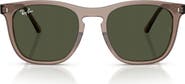 Ray-Ban 53mm Square Sunglasses