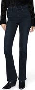 PAIGE Laurel Canyon High Waist Flare Leg Jeans