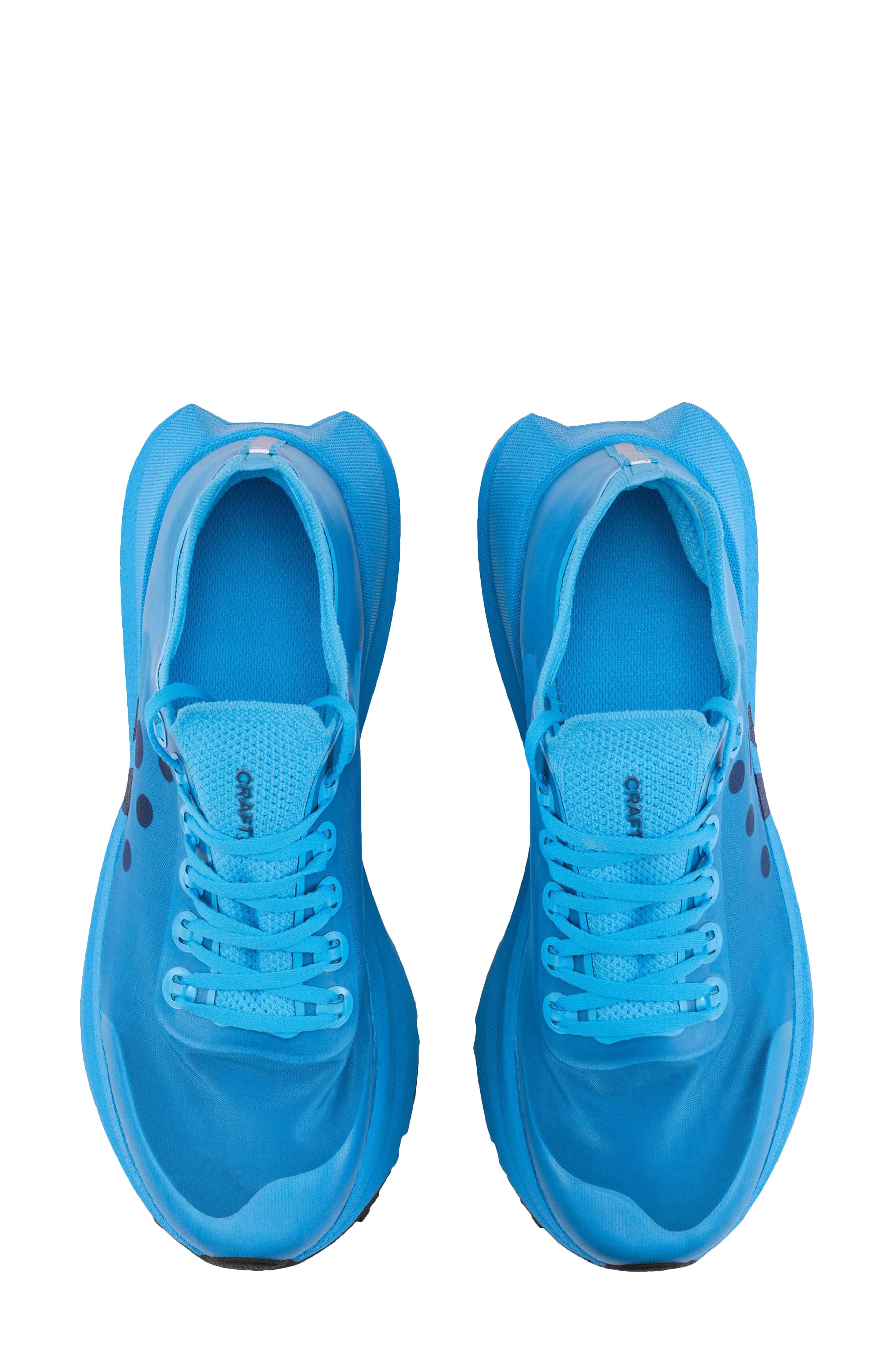 Kype Gravel Running Shoe, Alternate, color, BRIGHT AZURE