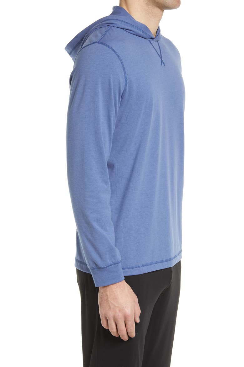 Men's Lounge Hoodie, Alternate, color, BLUE ANGELITE