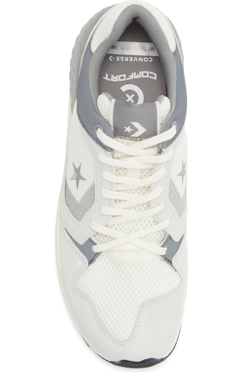 Converse Wave Trainer Sneaker, Alternate, color, Barely Grey
