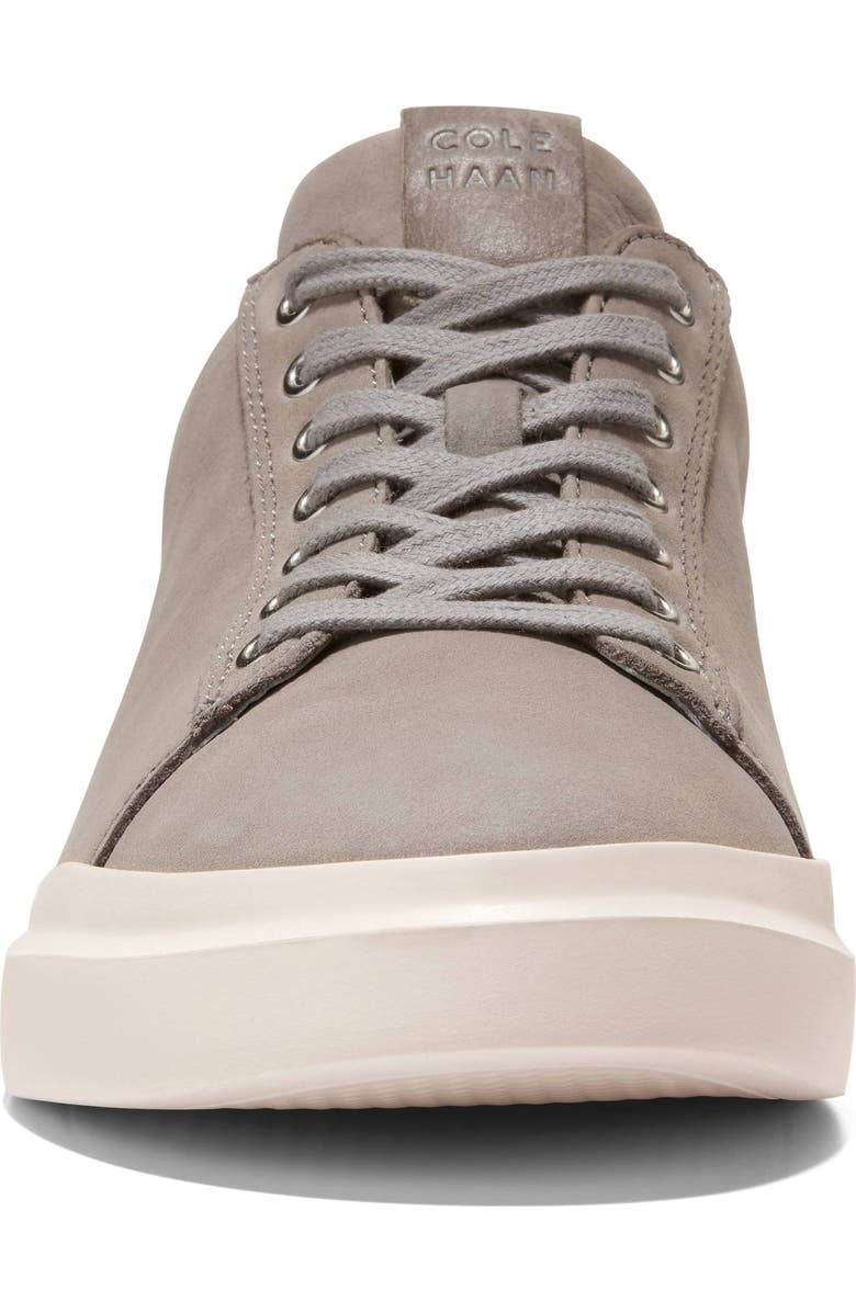 Cole Haan GrandPro Rally LTT Sneaker, Alternate, color, Ironstone Nubuck/ December Sky