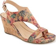 Reaction Kenneth Cole Greatly Platform Wedge Sandal