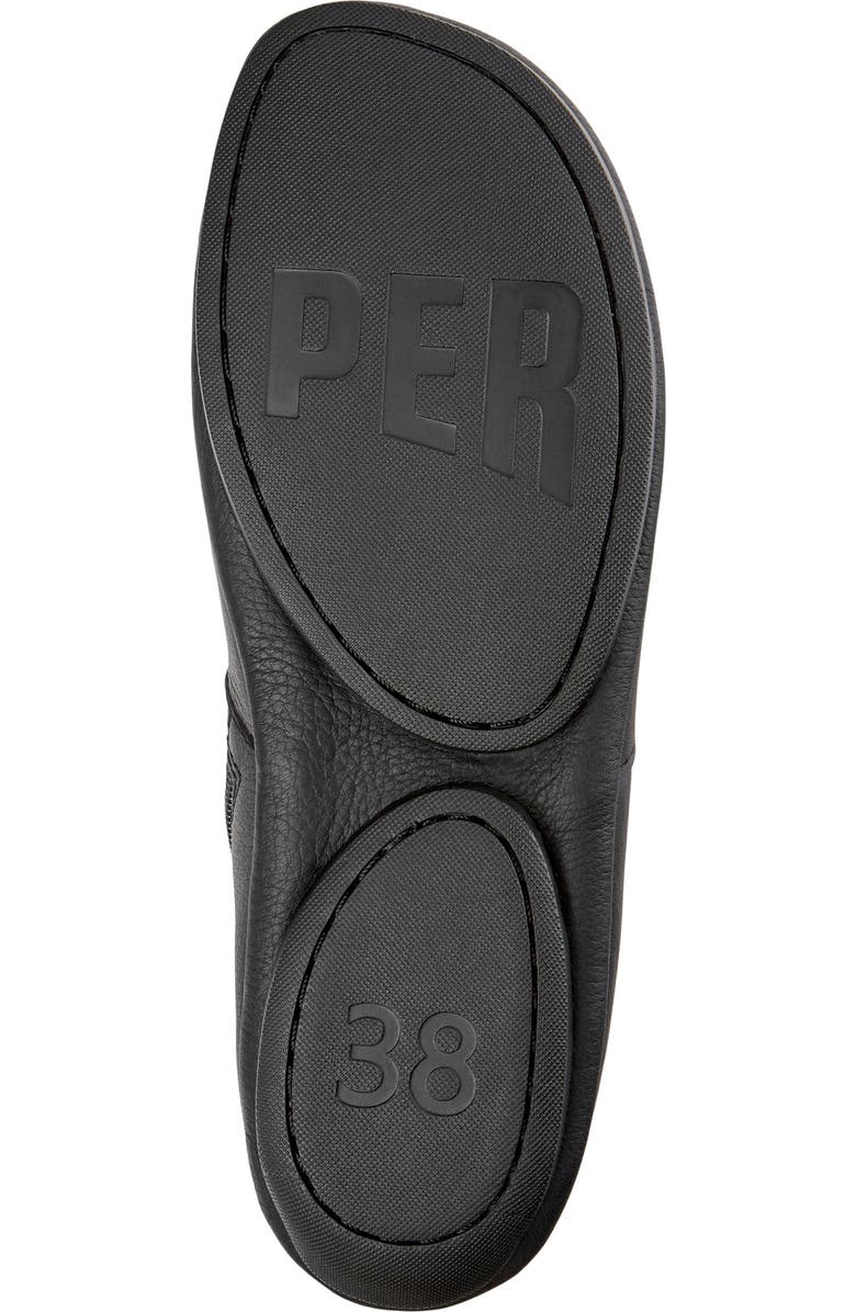 Camper Right Nina Bootie, Alternate, color, Black