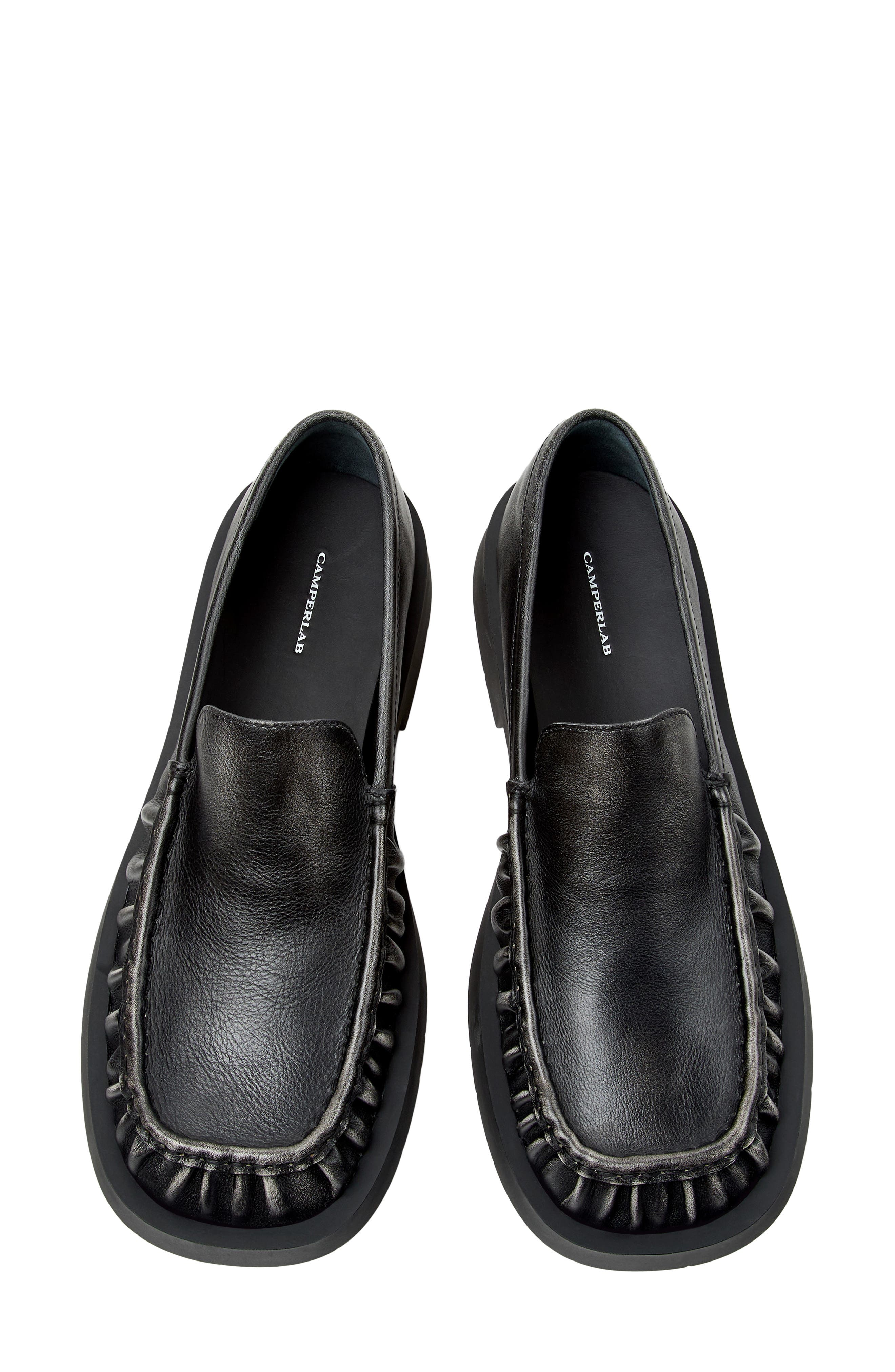 Lab 1978 Aqua Loafer, Alternate, color, BLACK MULTI