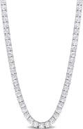 Julianna B. Moissanite Tennis Necklace