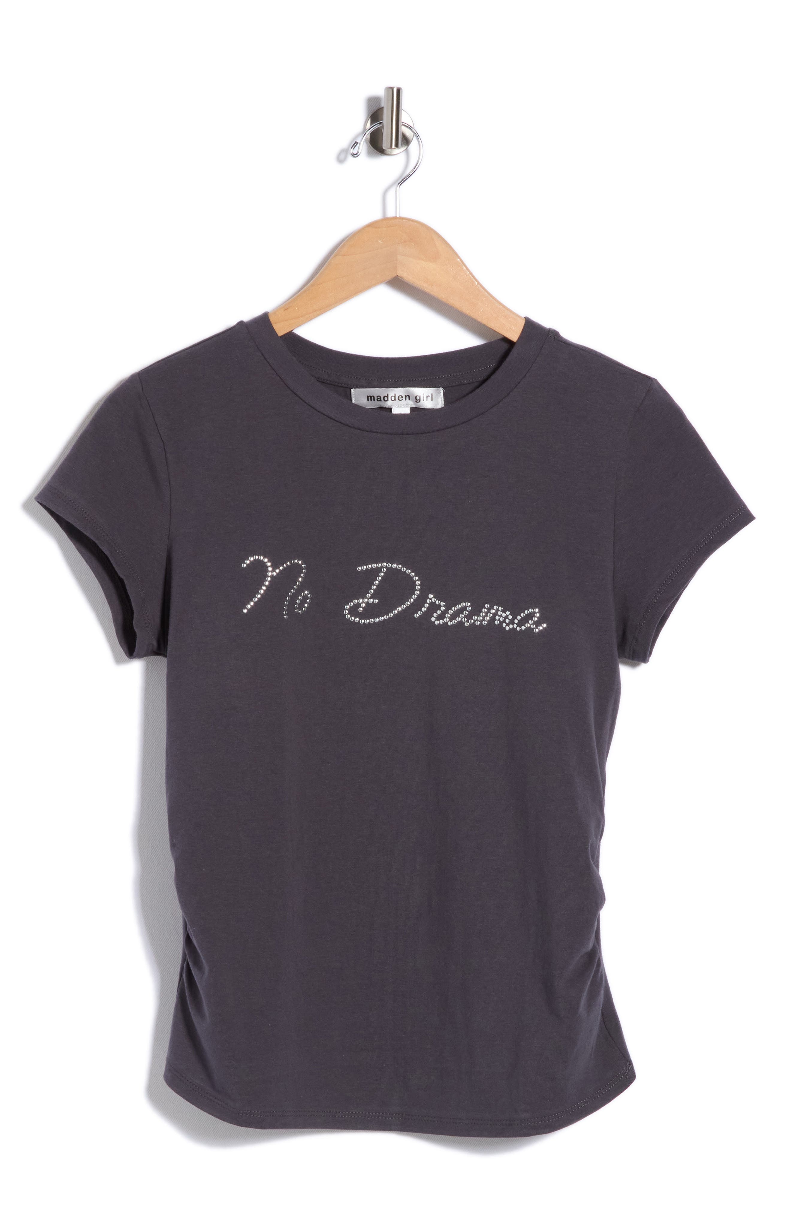 selected HEATHER CHARCOAL