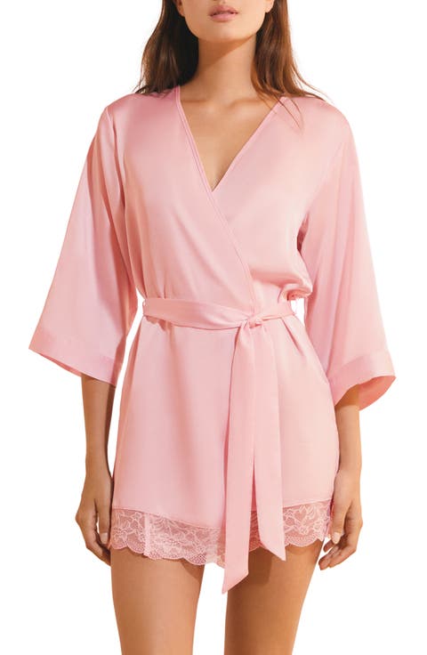 Desire Satin Robe