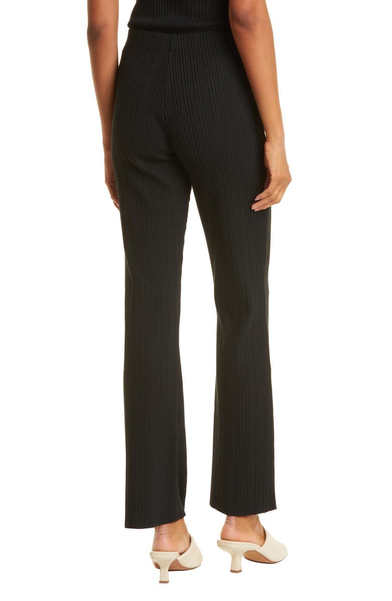 Vince Ribbed Cashmere Pants, Alternate, color, 