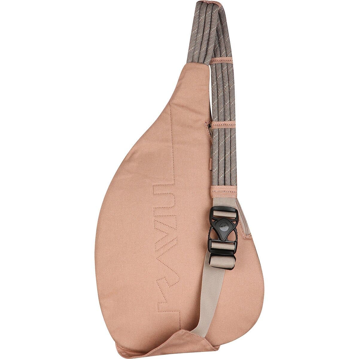 Camp Cozy Rope Bag, Alternate, color, Dusk Valley
