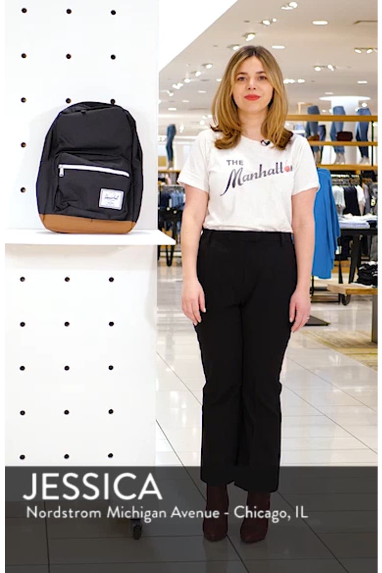 Pop Quiz Backpack video