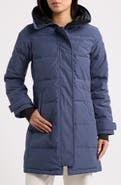 Canada Goose Shelburne Water Resistant 625 Fill Power Down Parka