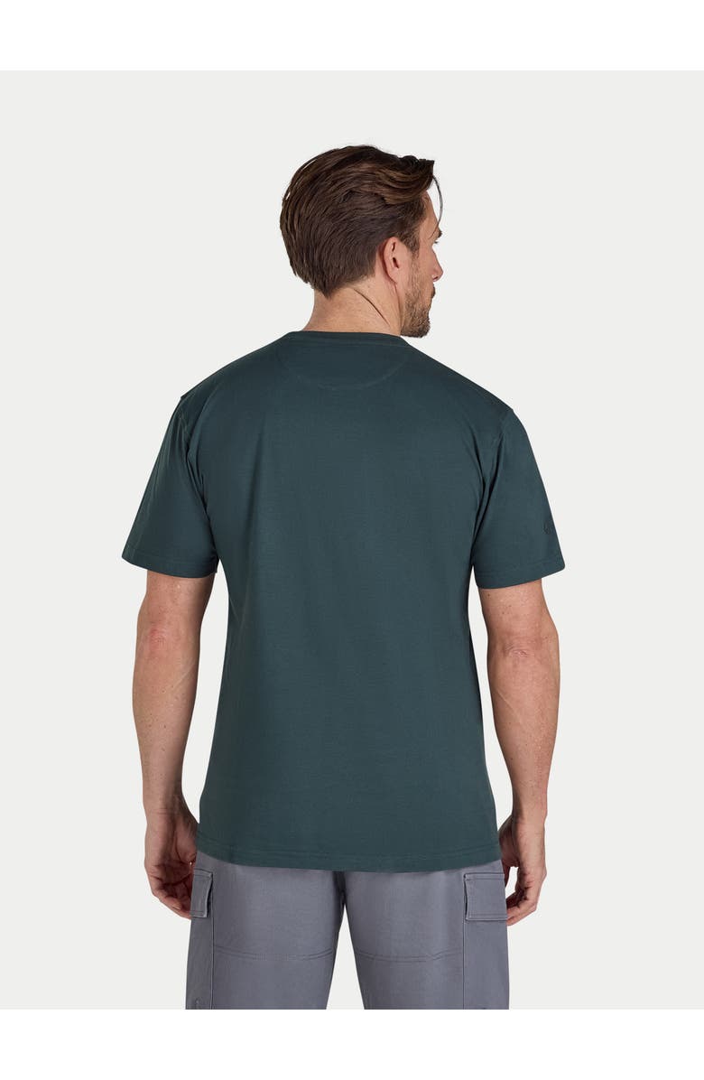 Raging Bull 3D Embossed Bull T-Shirt, Alternate, color, Forest