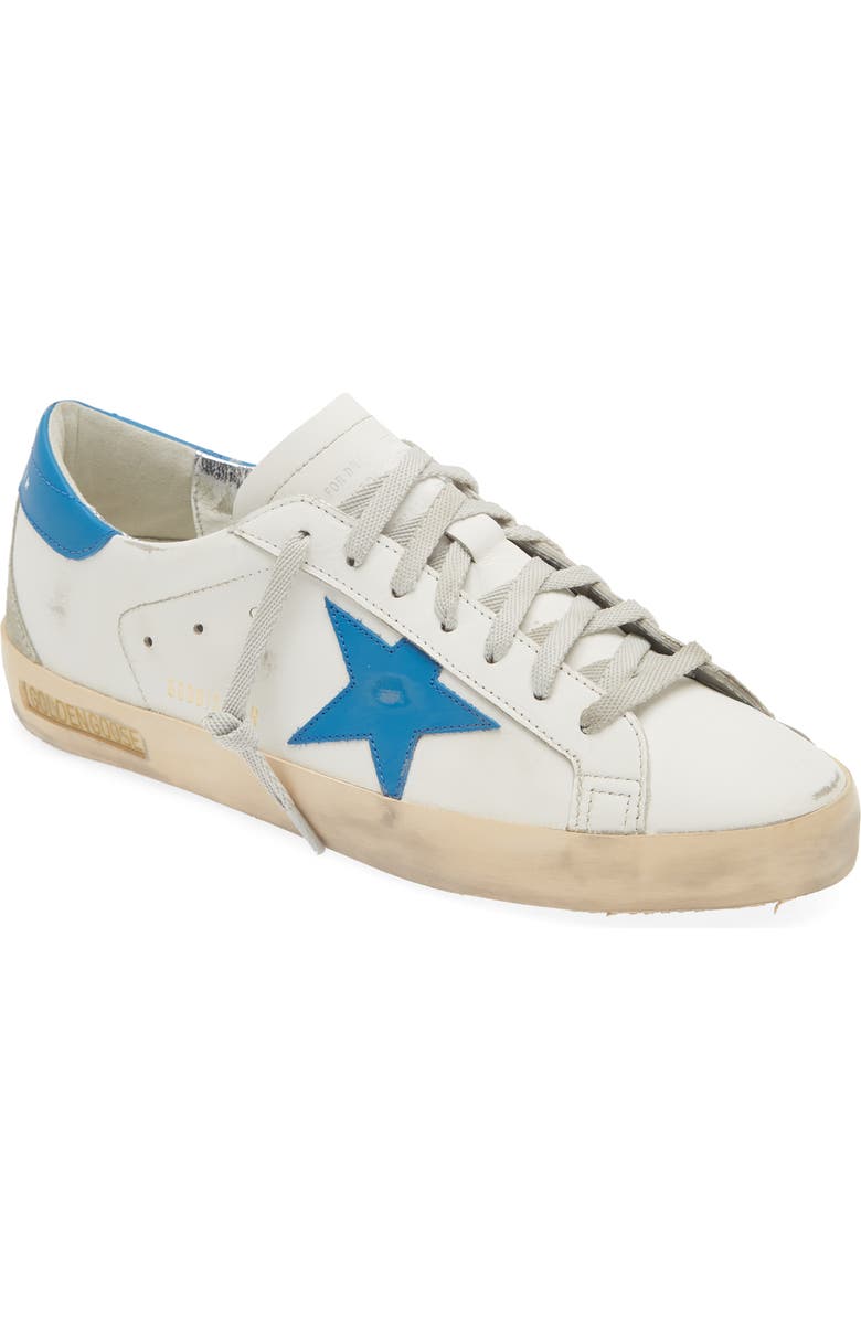 Golden Goose Super-Star Sneaker, Main, color,